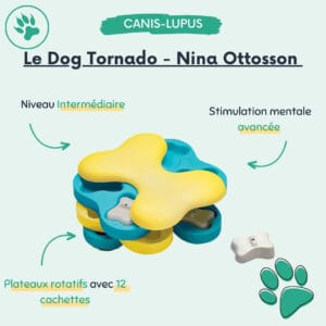 Dog Tornado