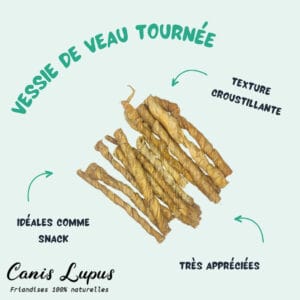 Vessie de Veau Tournée