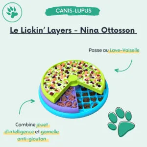 Le Lickin' Layers