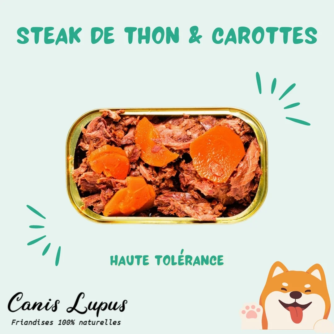 Steak Thon Carottes Retorn