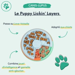 Puppy Lickin Layers