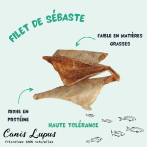 Filet de Sébaste