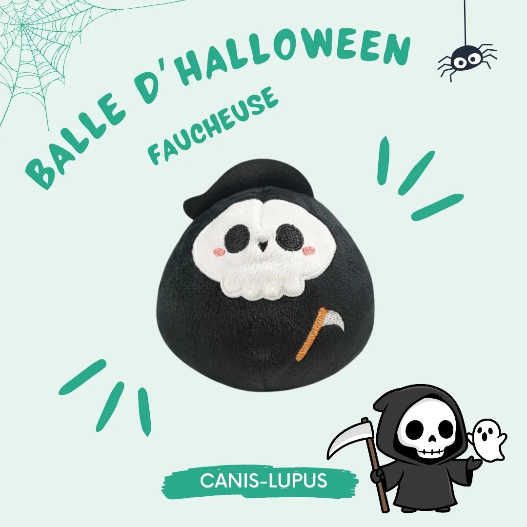 Balle Faucheuse Noire