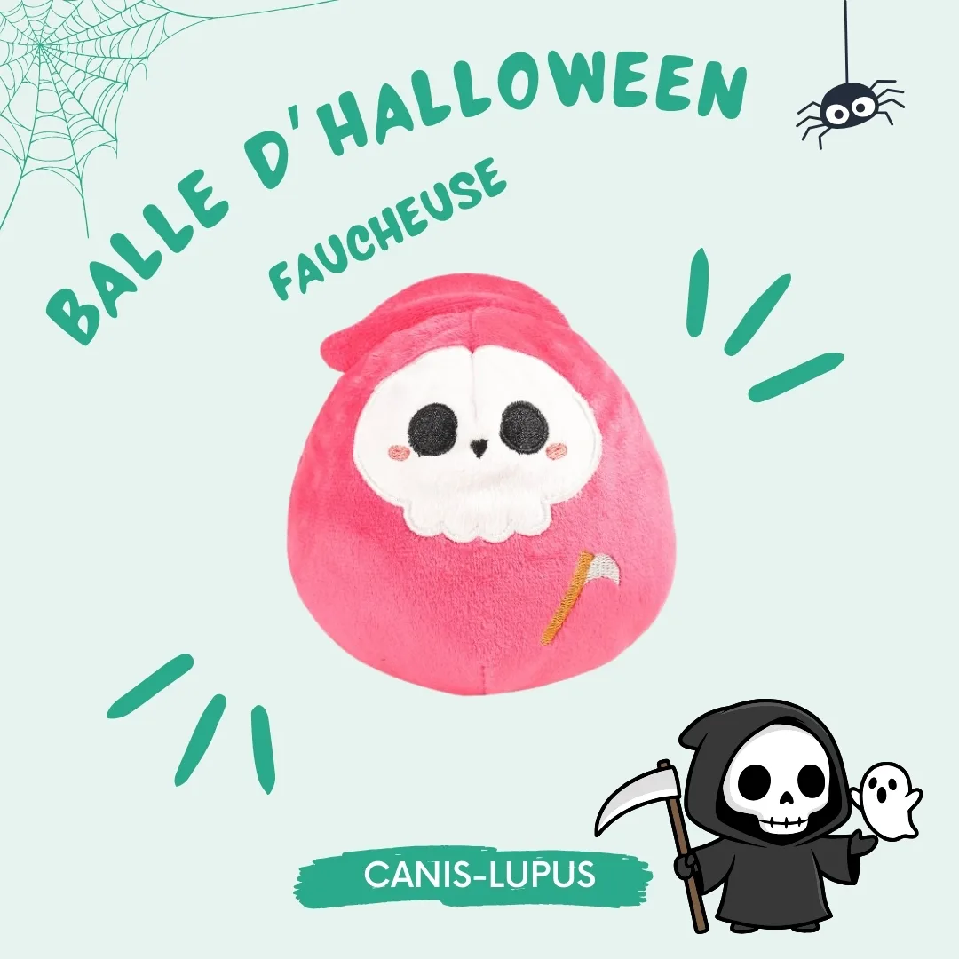 Balle Faucheuse Rose