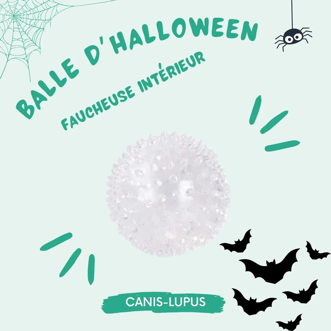 Balle faucheuse Intérieur