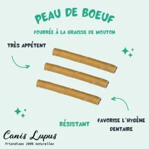 Peau de Boeuf Farcie