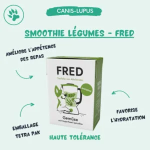 Smoothie Légumes FRED