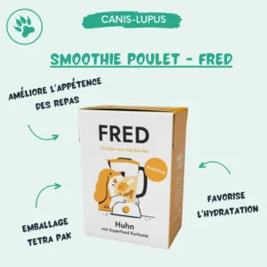 Smoothie Poulet FRED