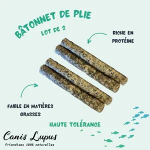 Bâtonnet de Plie