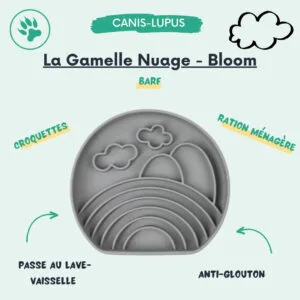 Gamelle Bloom Nuage