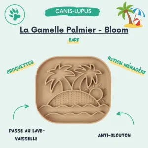 Gamelle Bloom Palmier