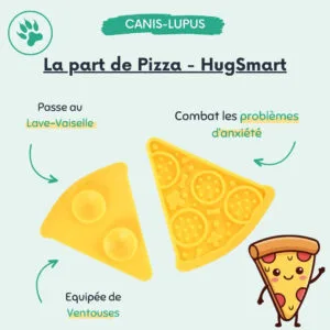 La part de Pizza