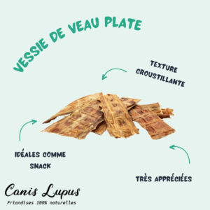 Vessie de Veau Plate